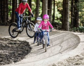 Mini Bikepark Annaberg
