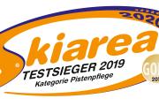 Skiarea-Testsieger in der Kategorie Pistenpflege