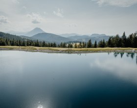 Hennesteck Speichersee, &copy; TV Hochsteiermark