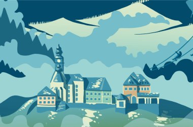 Winterfest, &copy; sinnbilder.wien 