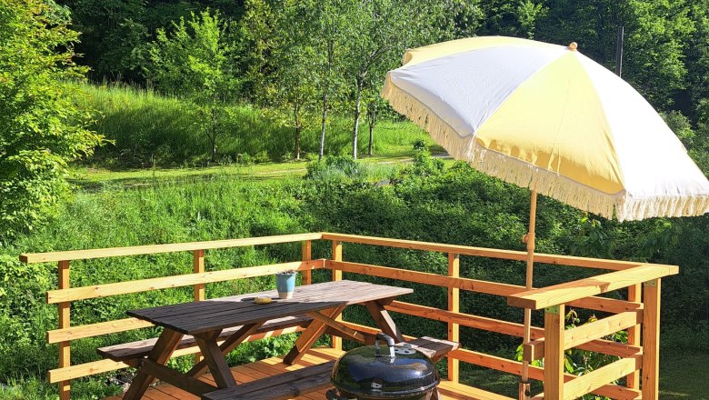 Ferienhaus Urmannsau, &copy; Melitta Praus