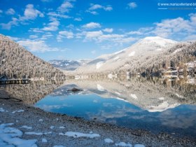 Am Erlaufsee, &copy; www.mariazellerland-blog.at