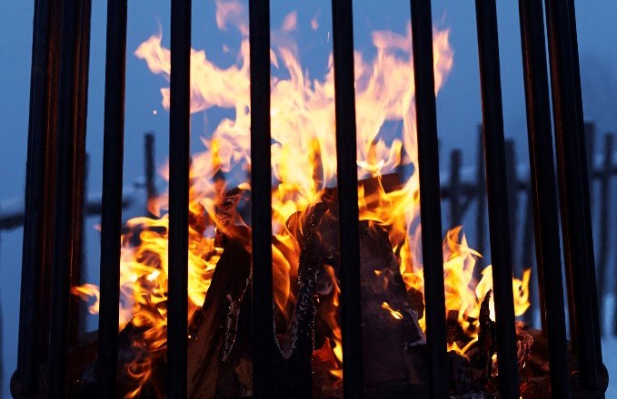 &Ouml;tscher:Grill, &copy; friendship