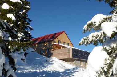 Annaberger Haus Neu, © Karl Schachinger