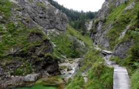 In the &Ouml;tschergr&auml;ben, &copy; Mostviertel - O&Ouml; Mariazellerweg