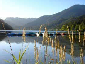Lake Erlauf, &copy; Mostviertel