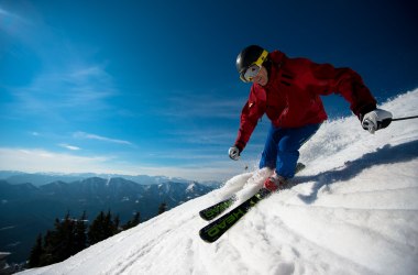 Skifahren, © Niederösterreich