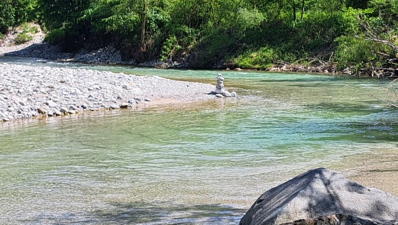 Vacation apartment Urmannsau, &copy; Melitta Praus