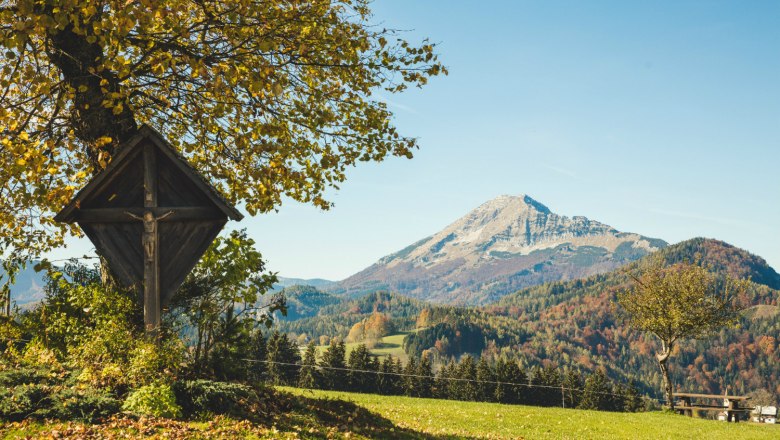 Herbst am Joachimsberg, © Fred Lindmoser