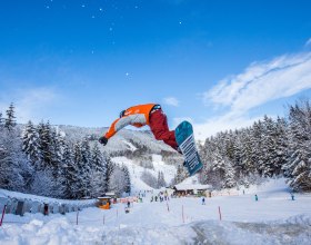 Anna-Park Family und FunCross, &copy; Fred Lindmoser