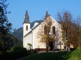 Wallfahrtskirche Maria Seesal, &copy; Mostviertel - O&Ouml; Mariazellerweg