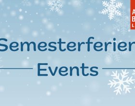 Semesterferien - Events 2024