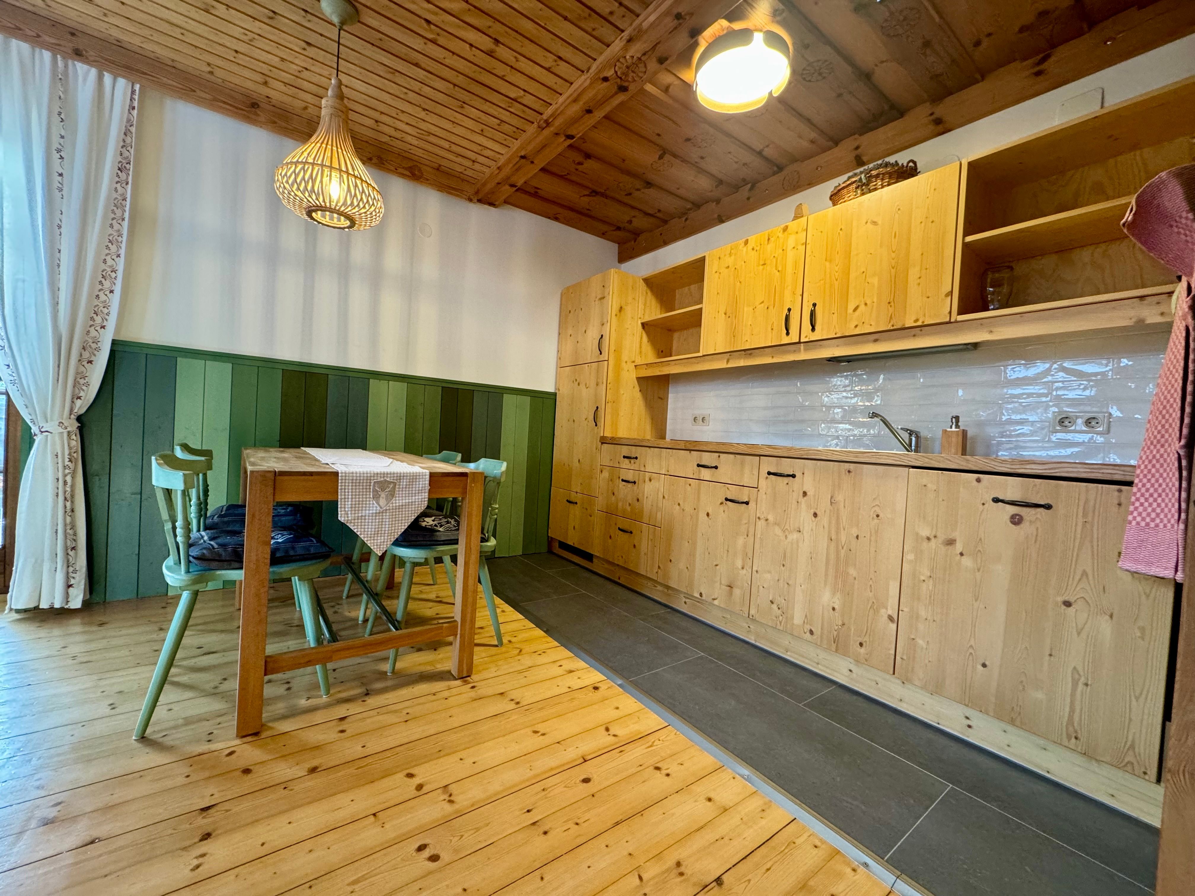Vacation apartment at Spindlhof