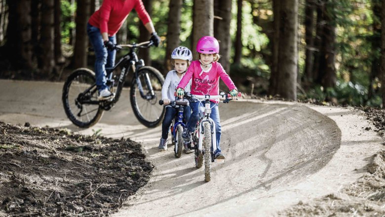 Mini-Bikepark Annaberg