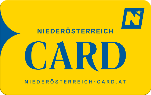 Nieder&ouml;sterreich-CARD, &copy; Nieder&ouml;sterreichCard