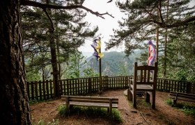 Kaiserthron, &copy; Fred Lindmoser