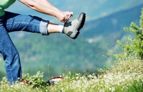 Wanderspaß bei Annaberg, © Mostviertel Tourismus, weinfranz.at