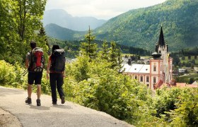 Pilgern an der Via Sacra, &copy; weinfranz.at