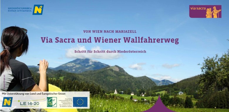 Via Sacra &amp; Wr. Wallfahrerweg cover