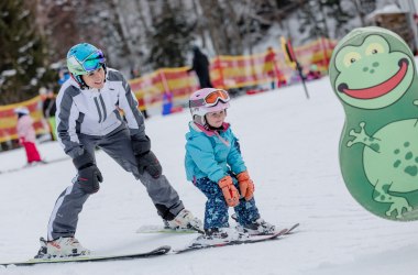 Skifahren lernen im Anna-Land, © schwarz-koenig.at