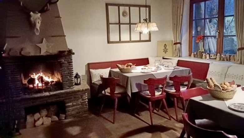 Lounge at Spindlhof, © Spindlhof
