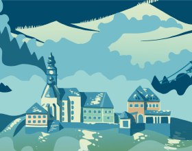 Winterfest, &copy; sinnbilder.wien 