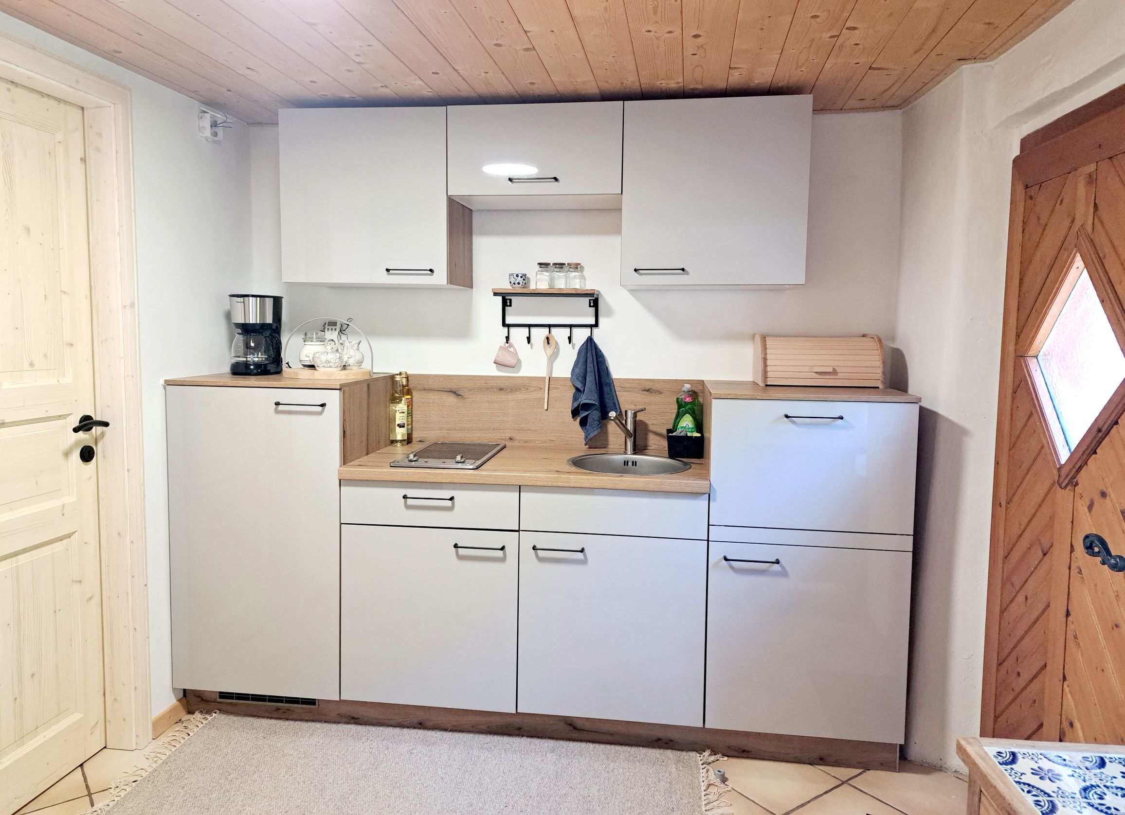 Vacation cottage Urmannsau