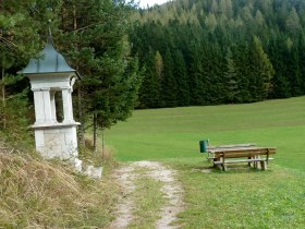 Am Kreuzweg nach Mariazell, &copy; Mostviertel - O&Ouml; Mariazellerweg
