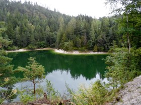 Erlauf reservoir, &copy; Mostviertel - O&Ouml; Mariazellerweg