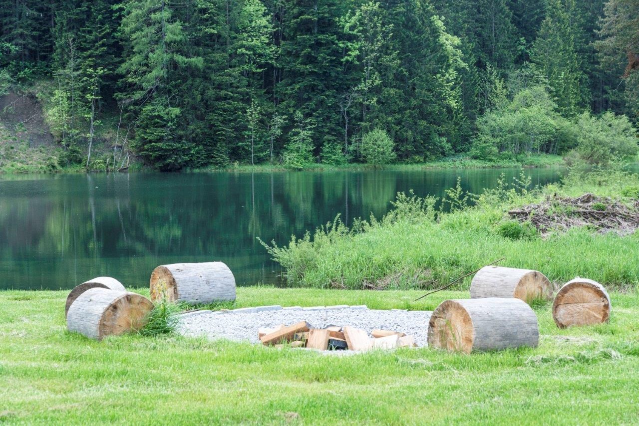 Vacation home by the lake 