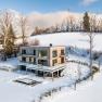 Ferienvilla Joachimsberg im Winter, © Dorfresort, Fred Lindmoser