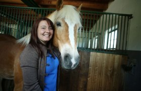 Am L&auml;rchenzapf, &copy; Mostviertel