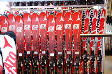 Ski rentals, © Beer-Schmied