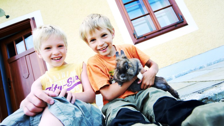 Farm holidays in Annaberg, © Mostviertel Tourismus, weinfranz.at