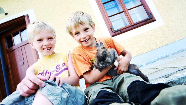 Urlaub am Bauernhof in Annaberg, © Mostviertel Tourismus, weinfranz.at