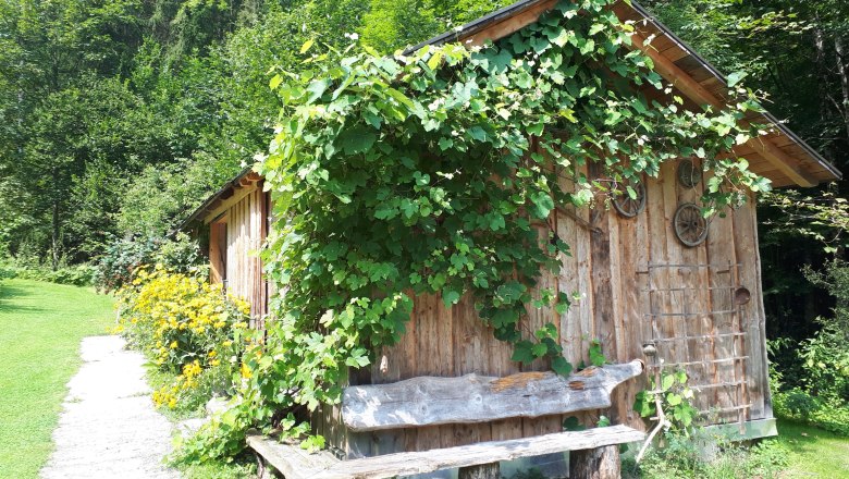 Ferienwohnung Urmannsau, &copy; Melitta Praus