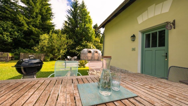 Urlaub am Bahnhof, &copy; Nieder&ouml;sterreich Werbung / Maximilian Pawlikowsky