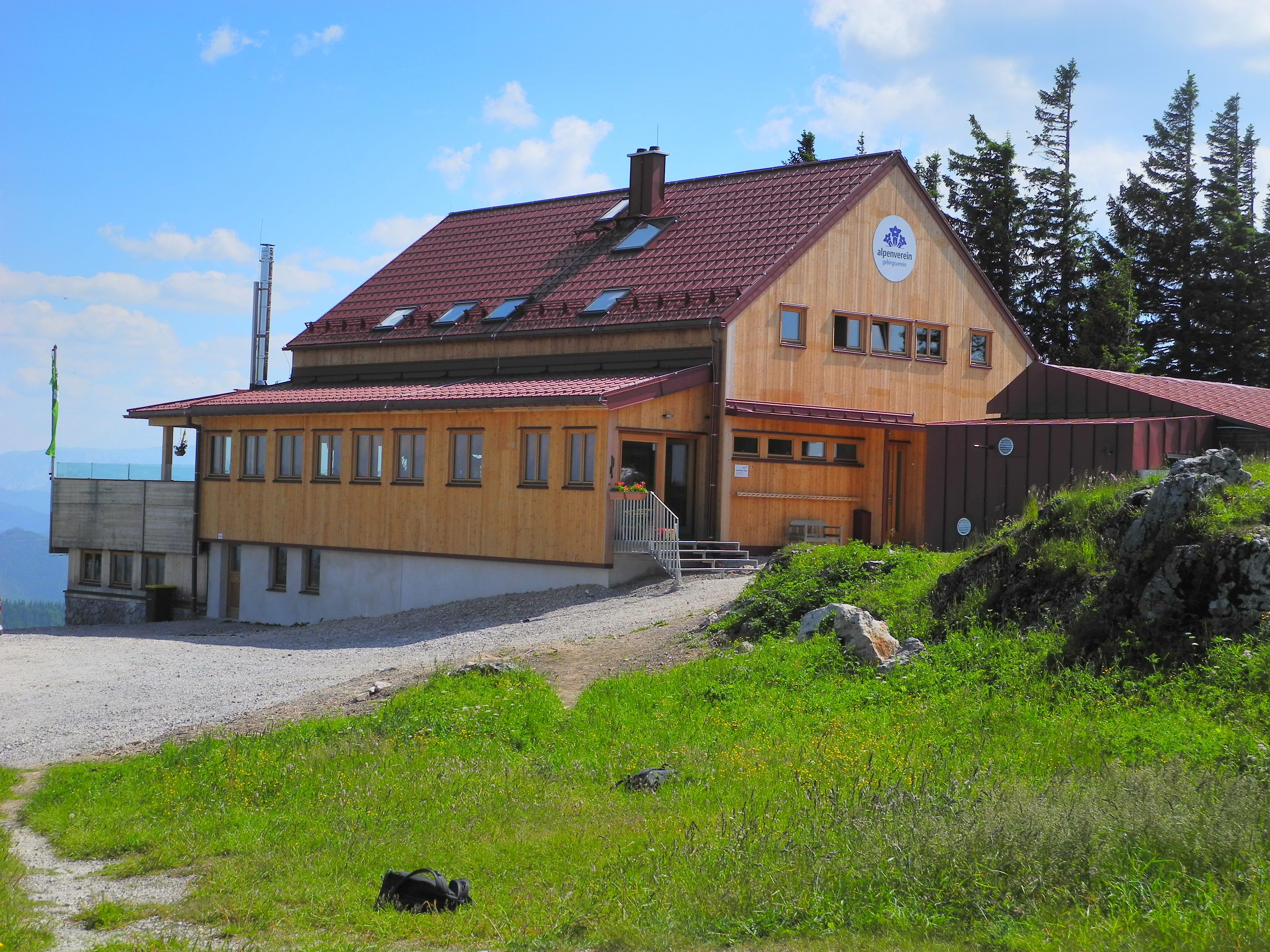Annaberger Haus new