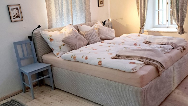 Ferienwohnung Urmannsau, &copy; Melitta Praus