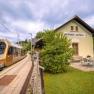 Vacation at the train station, &copy; Nieder&ouml;sterreich Werbung / Maximilian Pawlikowsky