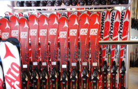 Ski rental Bauer, &copy; N&Ouml;-BBG