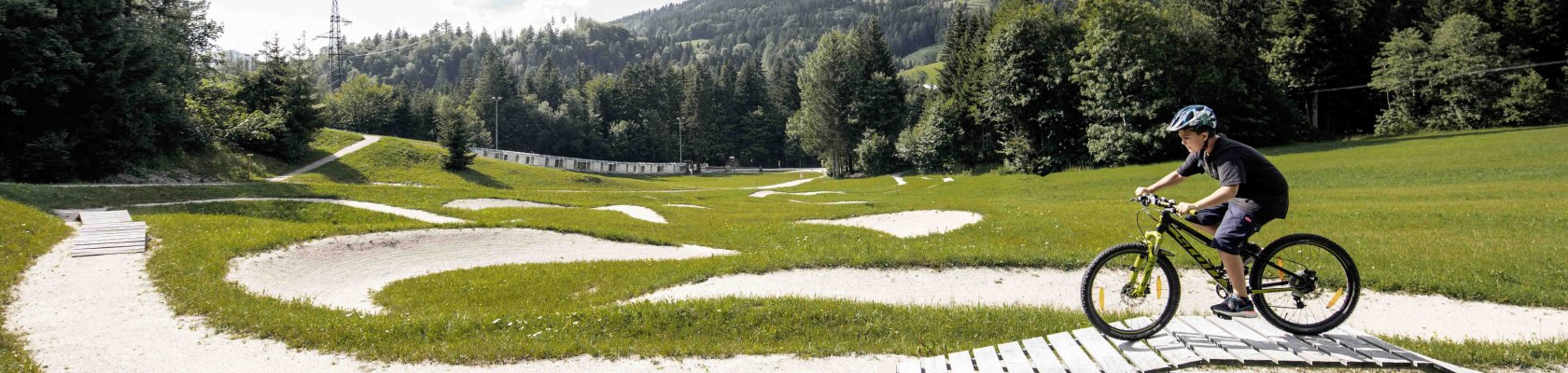 Mountainbike Training