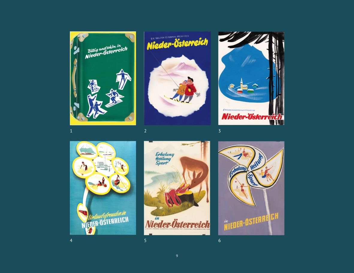 Auszug aus dem Kunstkatalog