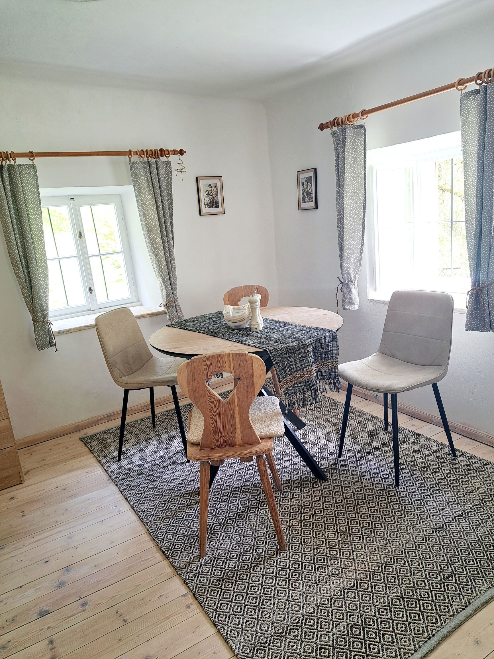 Vacation apartment Urmannsau