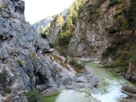 In den &Ouml;tschergr&auml;ben, &copy; Melanie P&ouml;chacker