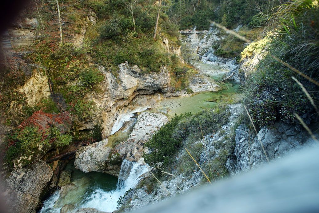 Wandern in den Ötschergräben