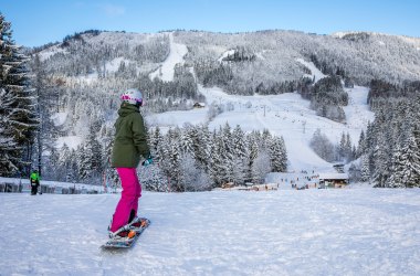 Ski resort Annaberg, &copy; Fred Lindmoser