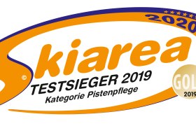 Skiarea-Testsieger in der Kategorie Pistenpflege