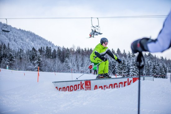 Anna-Park Family und FunCross, © Fred Lindmoser