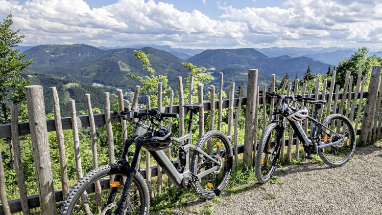 Annaberg bike rental, © Linda Lime